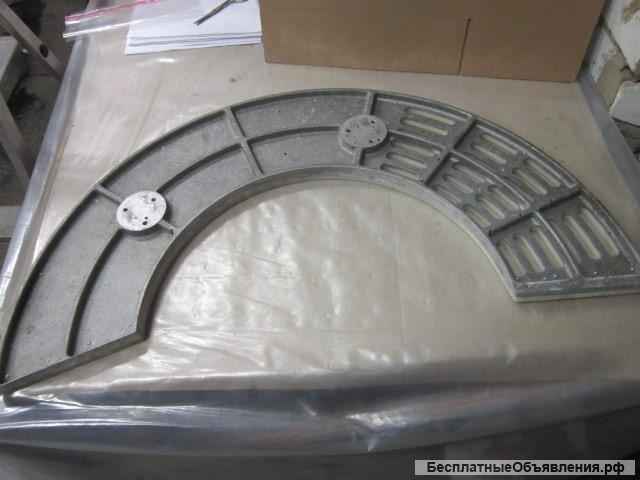 Стол вибрационная поверхность пакетов ПЛАНКА PLAQUE 317200000.01