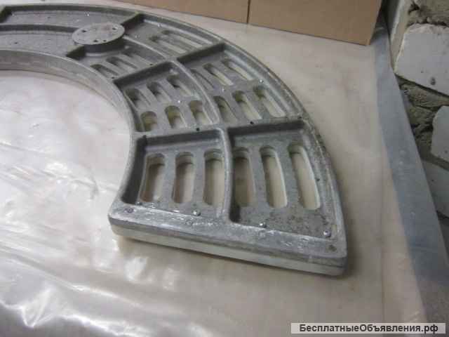 Стол вибрационная поверхность пакетов ПЛАНКА PLAQUE 317200000.01