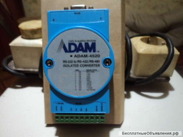 Конвертер интерфейсов Advantech ADAM-4520