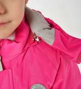 Демисезонный комбинезон