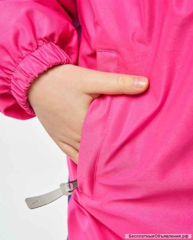 Демисезонный комбинезон