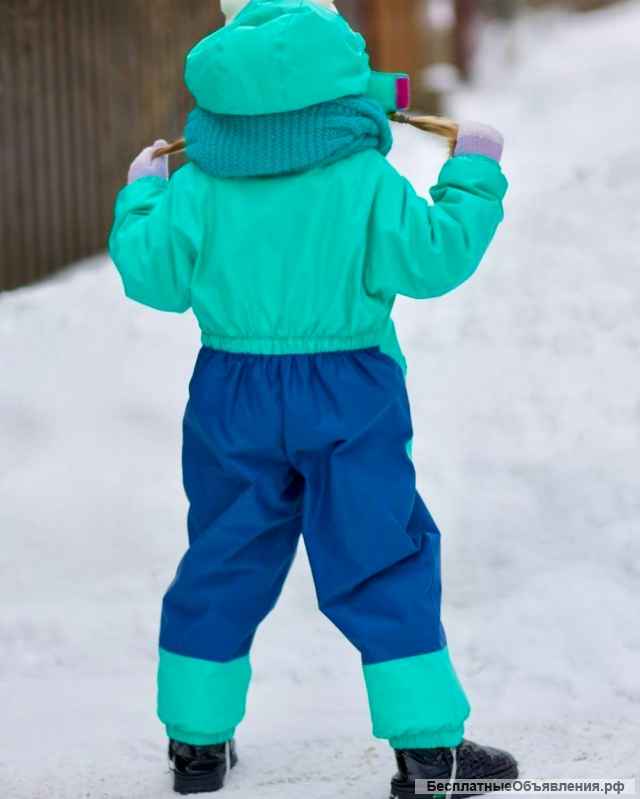 Демисезонный комбинезон