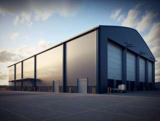 Производственные помещения из сэндвич панелей