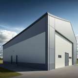 Производственные помещения из сэндвич панелей