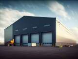 Производственные помещения из сэндвич панелей