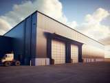 Производственные помещения из сэндвич панелей