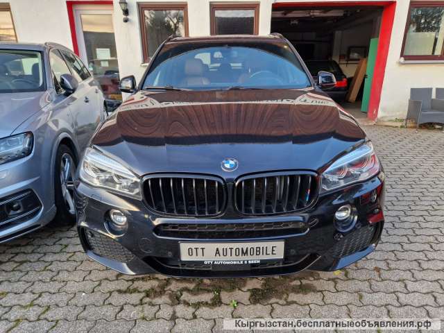 BMW - X5, 2017 г.в, 52 000 $