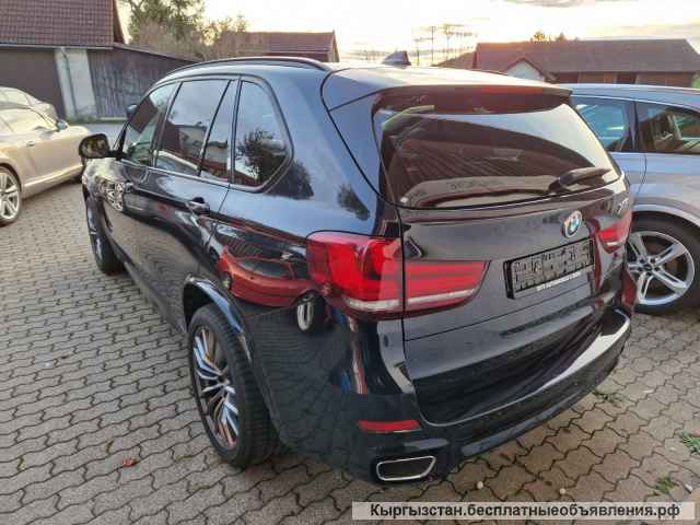 BMW - X5, 2017 г.в, 52 000 $