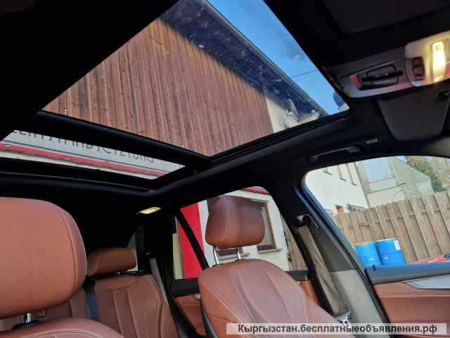 BMW - X5, 2017 г.в, 52 000 $