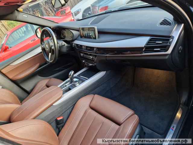 BMW - X5, 2017 г.в, 52 000 $