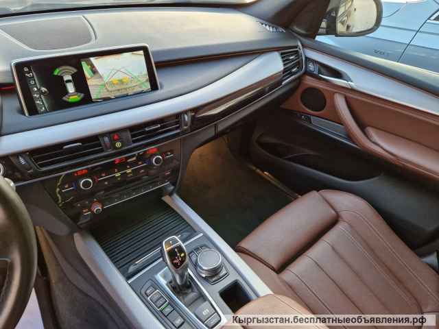 BMW - X5, 2017 г.в, 52 000 $