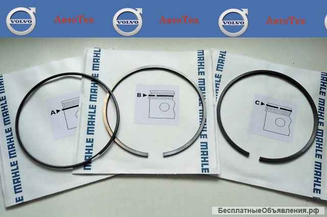 Гильзы, поршневые группы, кольца для скании, вольво и пр