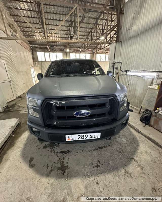 Ford F-150, 2017 г.в, 38 000 $