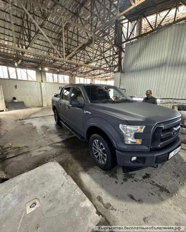Ford F-150, 2017 г.в, 38 000 $