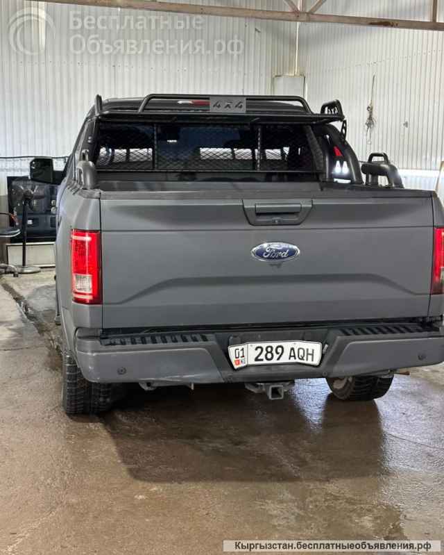 Ford F-150, 2017 г.в, 38 000 $