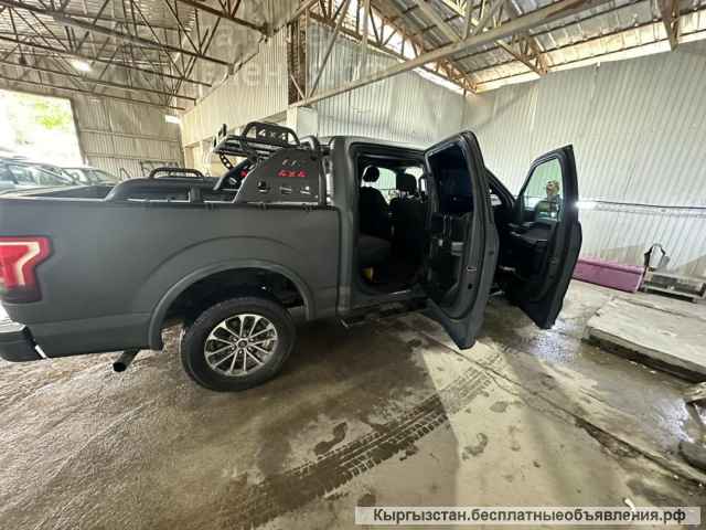 Ford F-150, 2017 г.в, 38 000 $