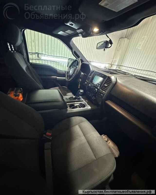 Ford F-150, 2017 г.в, 38 000 $