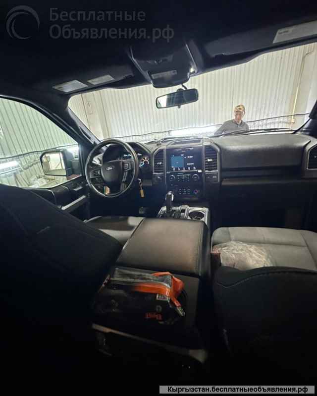 Ford F-150, 2017 г.в, 38 000 $