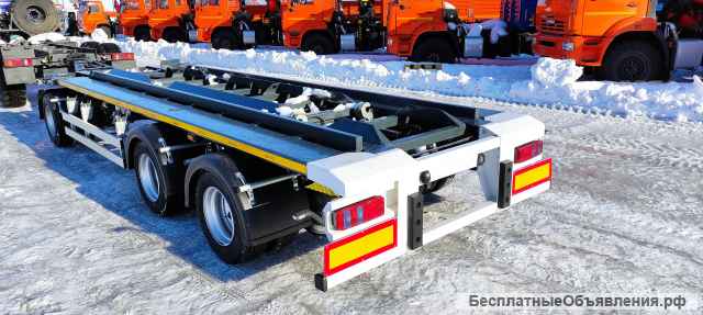 Прицеп 4589PA (Бункеровоз)