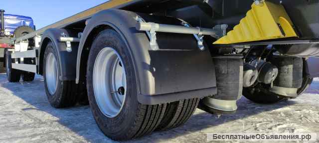 Прицеп 4589PA (Бункеровоз)