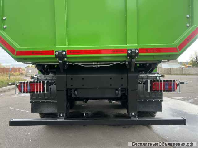 Прицеп тракторный 3-х осный "МегаТрон"