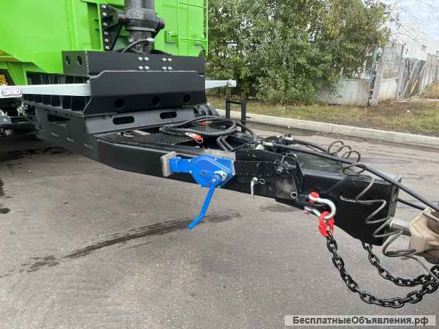 Прицеп тракторный 3-х осный "МегаТрон"