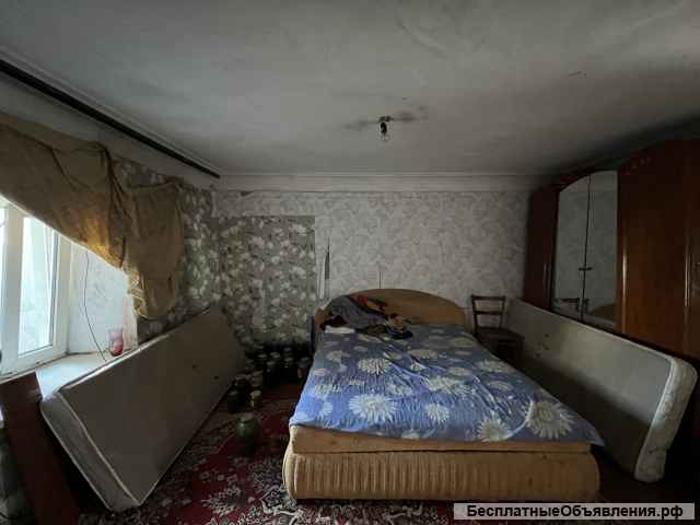 Часть дома в с. Зуя