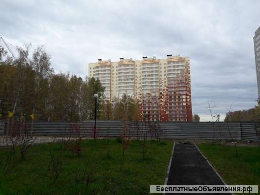 1-к квартира, Береговая 21