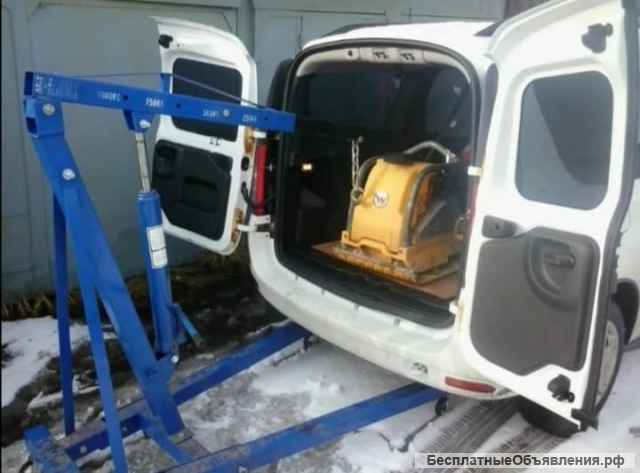 Грузоперевозки Лада Ларгус