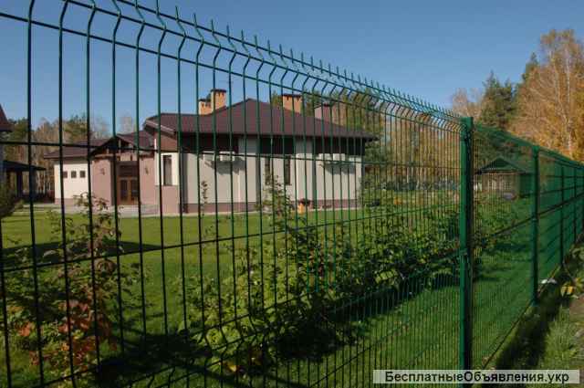 Секційна огорожа 0938195641