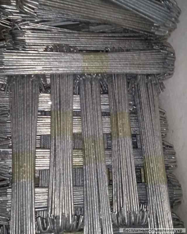 Пружини, спіраль, гачки для габіонів 0938195641