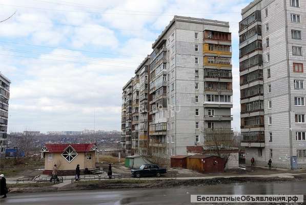 1- квартира, Сибирская 106