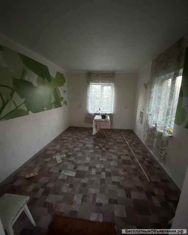 Дом в с. Лозовое