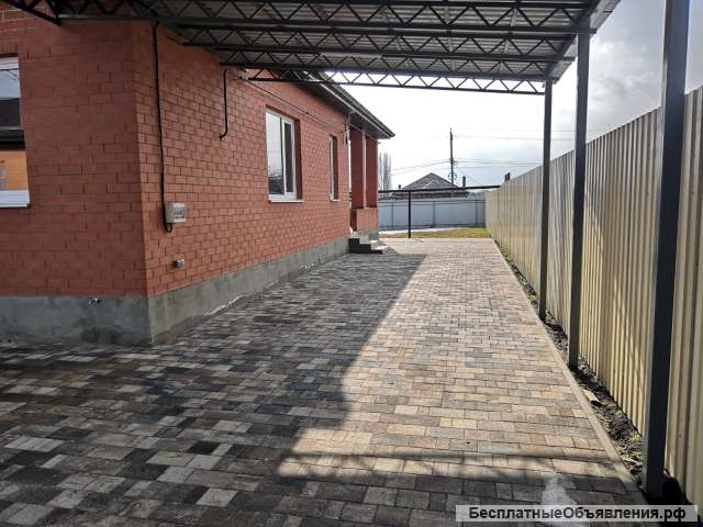 Дом 150 кв.м. в с. Красносельское