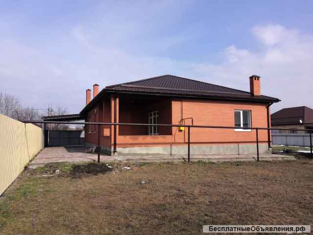 Дом 150 кв.м. в с. Красносельское