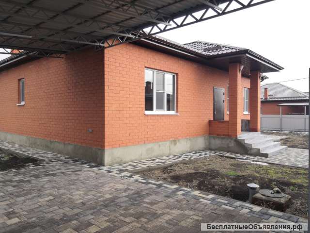 Дом 138 кв.м. с. Красносельское