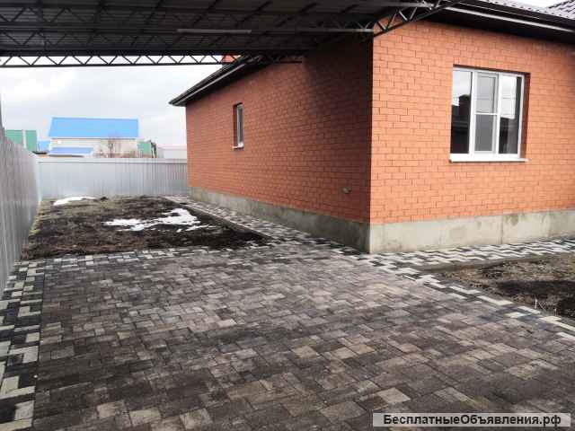 Дом 138 кв.м. с. Красносельское