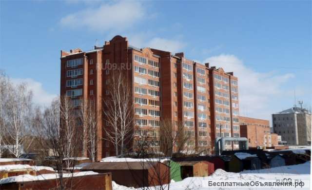 2-к квартира, Ивана Черных 36