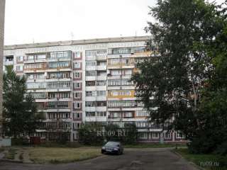 1-к квартира, Иртышская 23