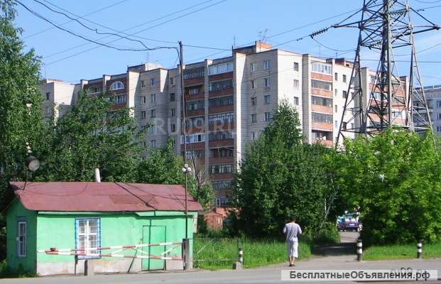 1 квартира, Междугородная 28
