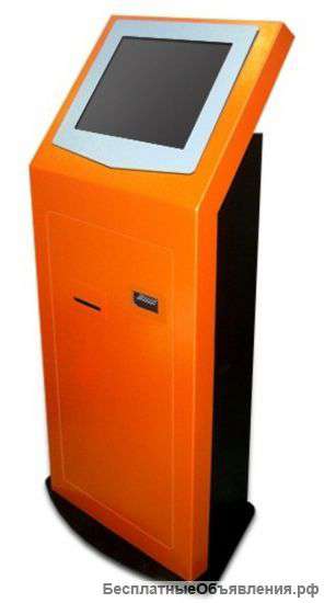 Напольные платежные терминалы SM+ VKP 29 шт