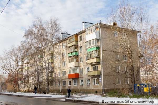 1-к гостинка, Алтайская 122