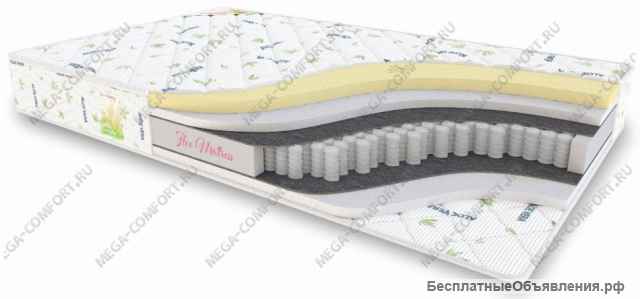Матрасы «Мега Комфорт», выгодно