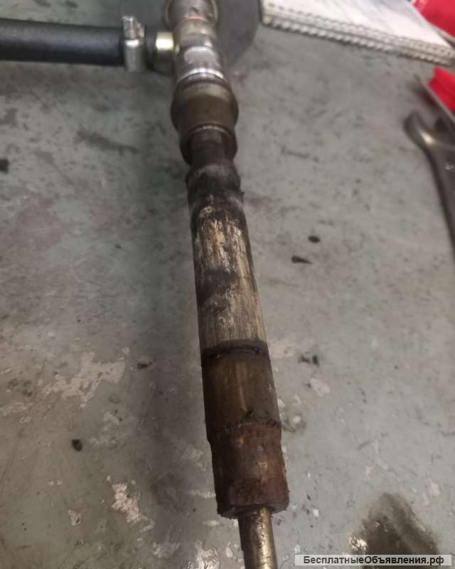 Пневматический обратный молоток