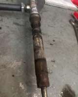 Пневматический обратный молоток