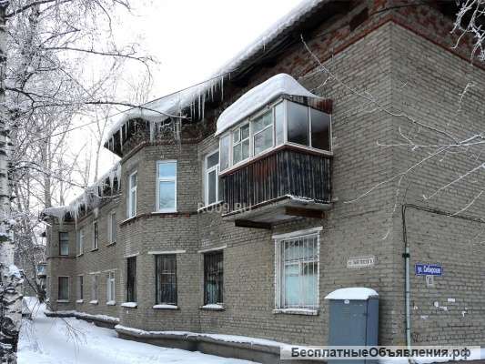 2к квартира, Льва Толстого 55