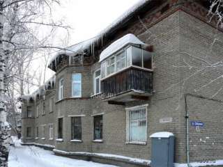 2к квартира, Льва Толстого 55
