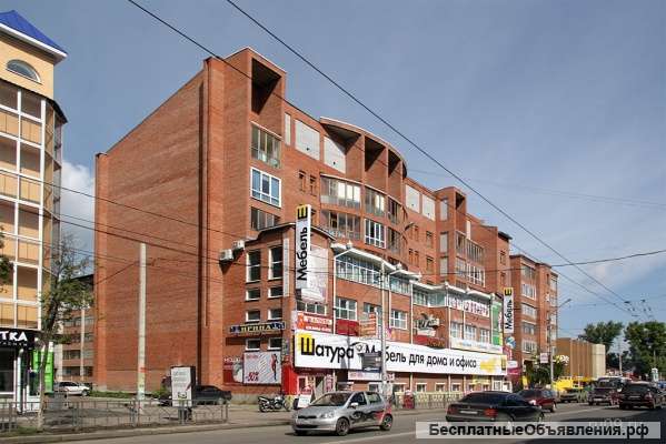 1-к квартира, Ленина проспект 126