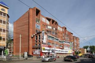 1-к квартира, Ленина проспект 126