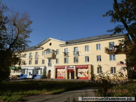 1-к квартира, Пушкина 52б